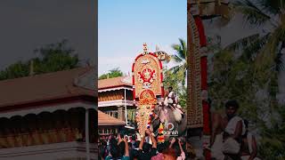 രാമൻ പന്തല്ലൂർ പൂരം #thechikkottukkavuramachandran #thechikkottukavuramachandran #thrissurpooram