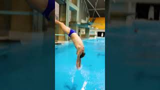 Diving