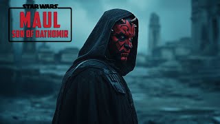 MAUL: Son Of Dathomir | A Star Wars Fan Movie | Darth Maul, Grand Admiral Thrawn, Obiwan Kenobi