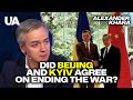 China does not want Russia to lose. Interview with Alexander Khara