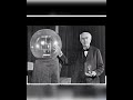 #edison # invention of bulb💡..