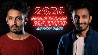 2020 Malayalam Mashup-Aswin Ram