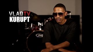 Kurupt on Celebrity Gang Affiliation: They Aren't Hurting Anyone