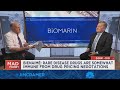 BioMarin Pharmaceutical CEO on the company's drug pricing strategy