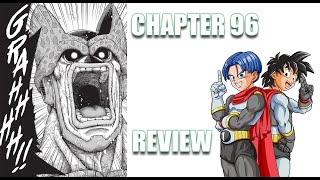 Dragonball Super Chapter 96 Review | Saiyamen, On The Scene!