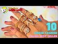 10 CINCIN FASHION PALING BEST SELLER DICARI WANITA | TOKO EMAS GAJAH SAKTI KARANGLEWAS PURWOKERTO