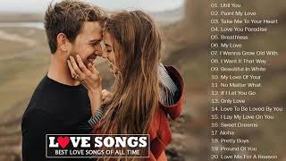 Most Romantic Love Songs Ever 💖 Best Love Songs Of Westlife, Backstreet Boys, Mltr, Shayne Ward