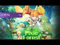 Guardian Tales | Pixie Forest | Event Rift - Level 60