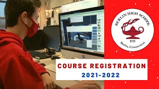 Course Registration Video 2021-2022