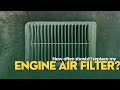 How often should you replace your Engine Air Filter?