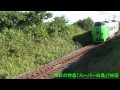 2015年７月３日（金）今日の特急「スーパー白鳥３４号」4034m 789系（he 206 he 103編成） 新青森行