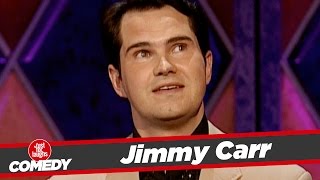 Jimmy Carr Stand Up  - 2003