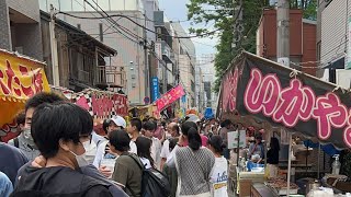 [🔴Tokyo Live] 下谷神社大祭ライブ