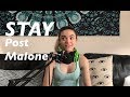 Stay Post Malone Acapella Cover-margiesings