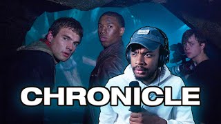 FILMMAKER MOVIE REACTION!! Chronicle (2012)