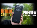 Ulefone Armor 23 Ultra: PREVIEW & First Look!