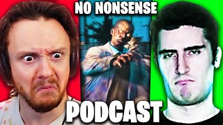 DOES MW3 ZOMBIES SUCK? The Act Man VS Milo (No Nonsense Podcast Ep 01)