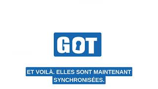 GOTBACKUP TUTO : COMMENT SYNCHRONISER VOS DOSSIERS LOCAUX !