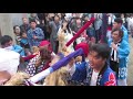 【やぶ】高日神社　例大祭【呉市】