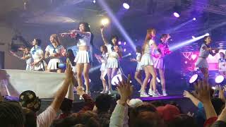 20171104創意潮流文化節 Lamigirls表演-勇氣的每一秒@花博爭艷館