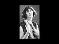 daisy kennedy violin lament sydney rosenbloom 1917