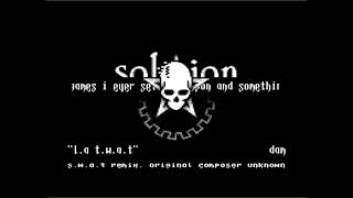 C64 Music: L.A T.W.A.T by The Solution! 10 January 2023!