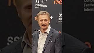 LIAM NEESON en el #SSIFF70