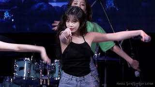 [4K] 190522 (여자)아이들 ((G)I-DLE), 수진 'HANN (Alone)(한(一))' 직캠 @ 동아방송예술대학교 축제 2019