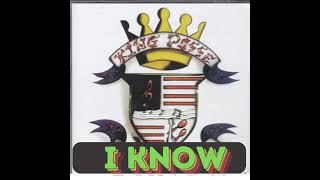 King Posse-Men ni-Kanaval 2001