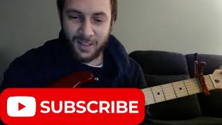 Ethel Cain - Inbred guitar lesson