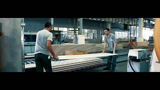 Furniture Manufacturing - Embawood