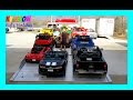 HUGE POWER WHEELS COLLECTIONS PART 2! Kid Loading All Of His Power Wheels Ride On Cars For Kids