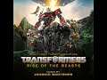 the maximals transformers rise of the beasts music from the motion picture