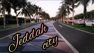 Beauty of Jeddah city جمال مدينة جده