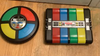 The Evolution of Simon (1978-2020)