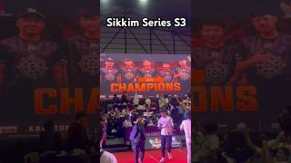 Sikkim Series Season 3 Champion B07S #shorts #shortsfeed #shortsvideo #youtubeshorts #bgmi