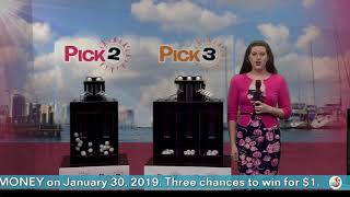 Pick Midday 20190113