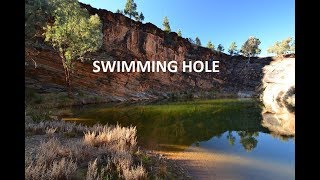 Blinman Pools Hike Flinders Ranges South Australia