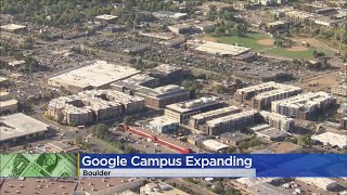 Google Expands With Property Purchase In Boulder