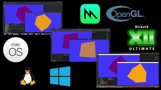 GameEngine 01: Cross Platform Rendering