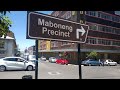 Maboneng , Johannesburg , South Africa