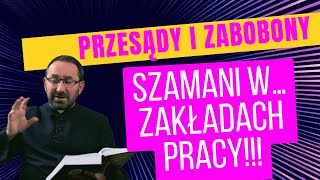 Bóg może mówić wszędzie i w każdy sposób! Ks. Rafał Jarosiewicz