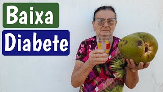 Baixe a Diabetes com Essa Receita Natural da Vó Dalva: Água de Coco Amarelo e Limão!