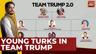 Trump 2.0 Cabinet: Young Turks Take Charge, Musk & Ramaswamy Head Efficiency, Gabbard Is New DNI