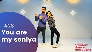 You Are My Soniya | K3G |Stardom Wedding Sangeet | Kareena Kapoor, Hrithik Roshan|Sonu Nigam