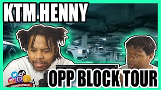 KTM Henny - OPP BLOCK TOUR Ft Suspect (AGB)