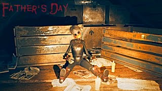 Father's Day - Scary Walkthrough Part 1 (Psychological Horror Game)