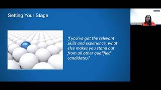 The Art of Winning Resumes Masterclass | BNET Learning