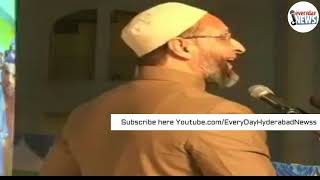 Asaduddin owaisi ne diya jawaab  RSS 4  bachche paida karne ki kar rahi hai nasihat