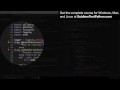 Setting up Sublime Text for Python Developers – Lesson #1